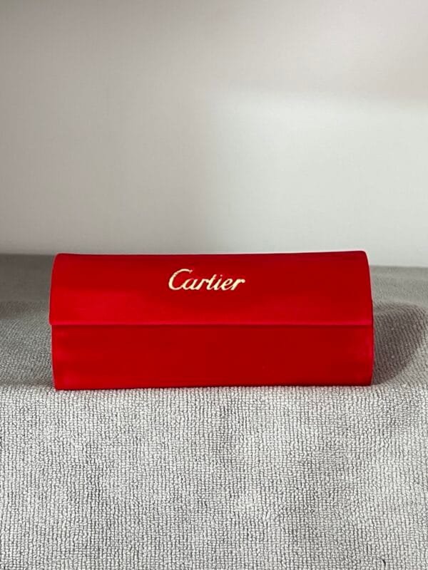 ESTUCHE CARTIER