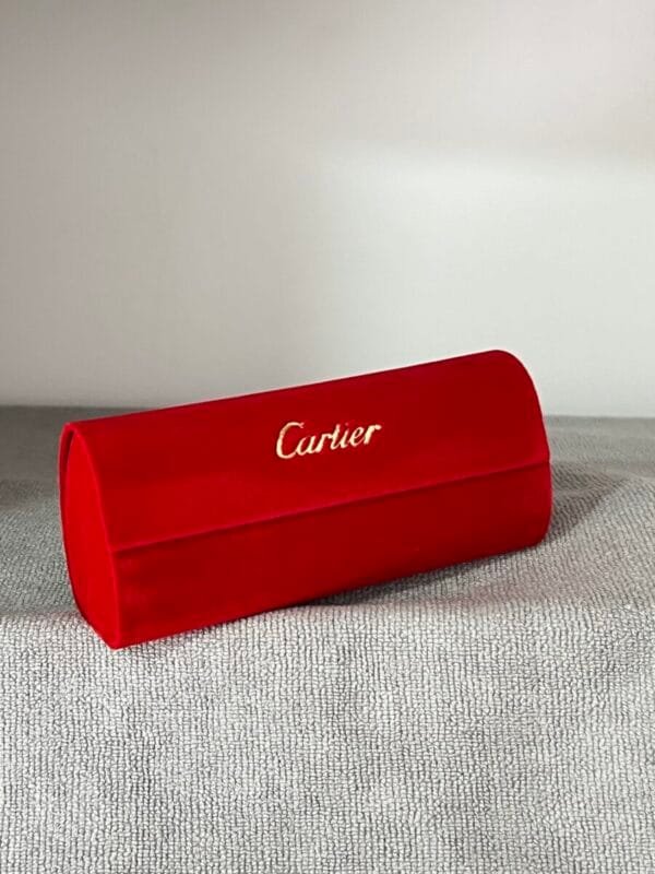 ESTUCHE CARTIER
