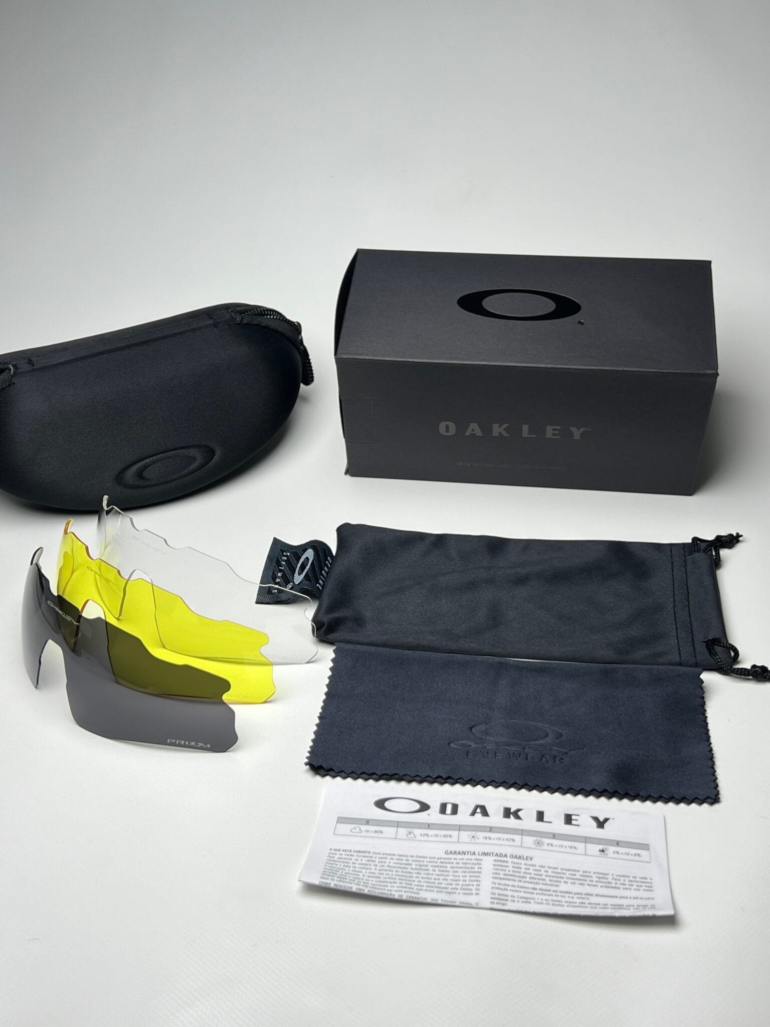 OAKLEY RADAR EV BLANCO ROSADO - Image 5