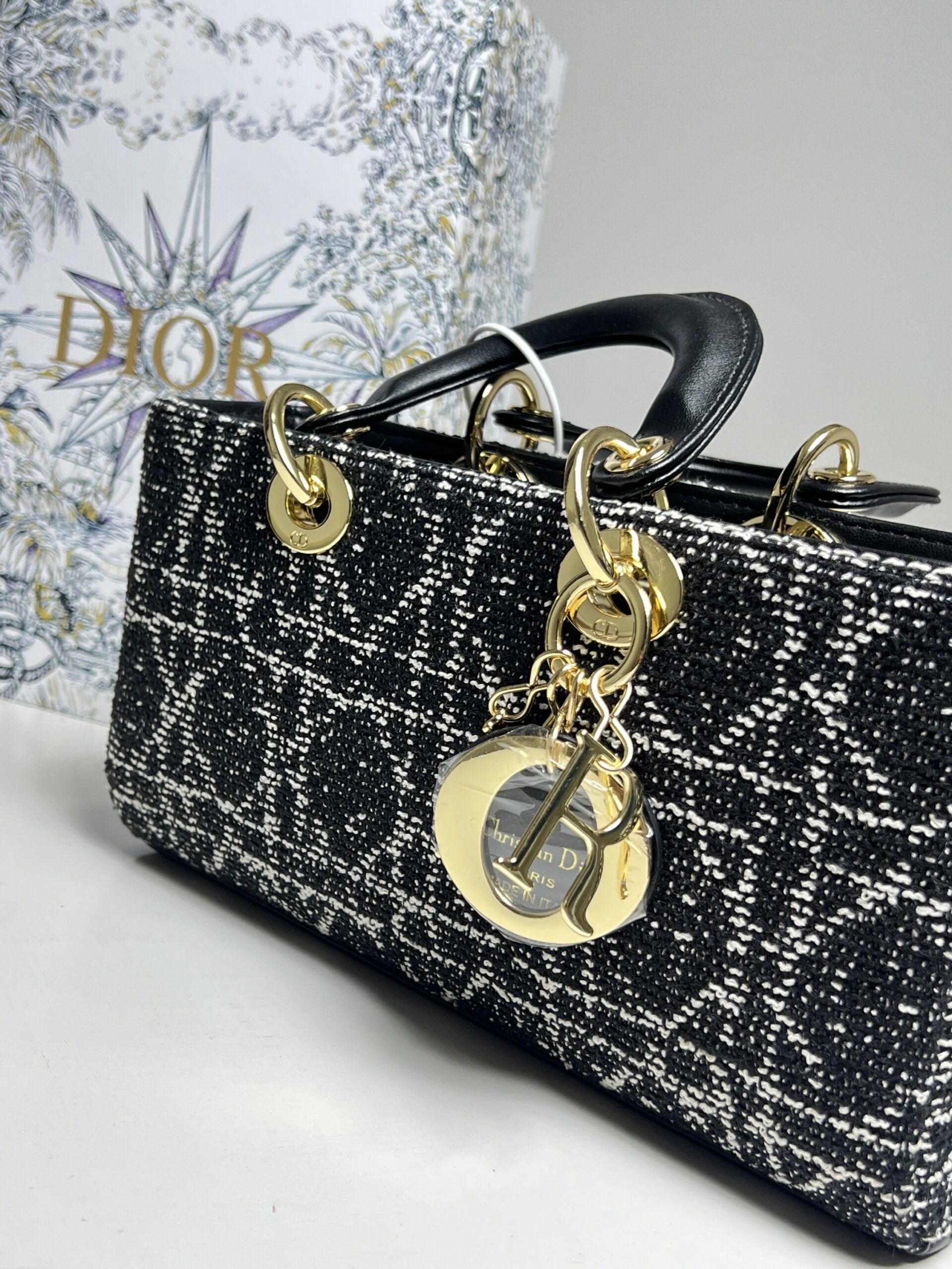 BOLSO DE LUJO DIOR - Image 4