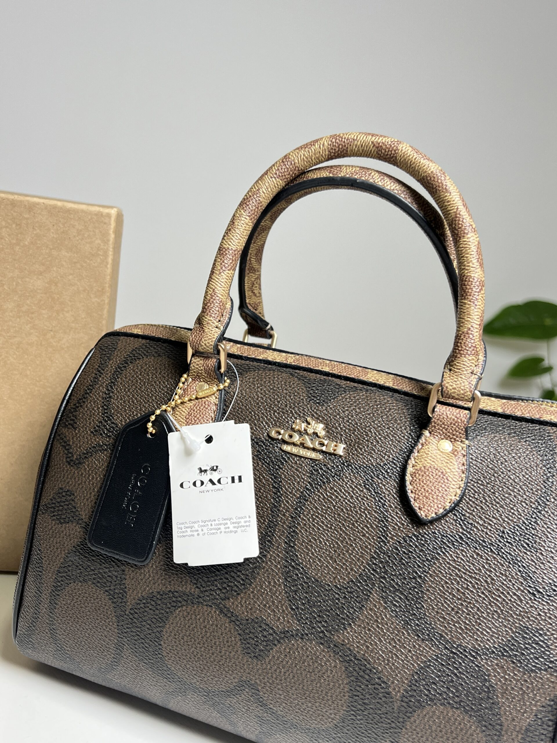 BOLSO DE LUJO COACH - Image 4