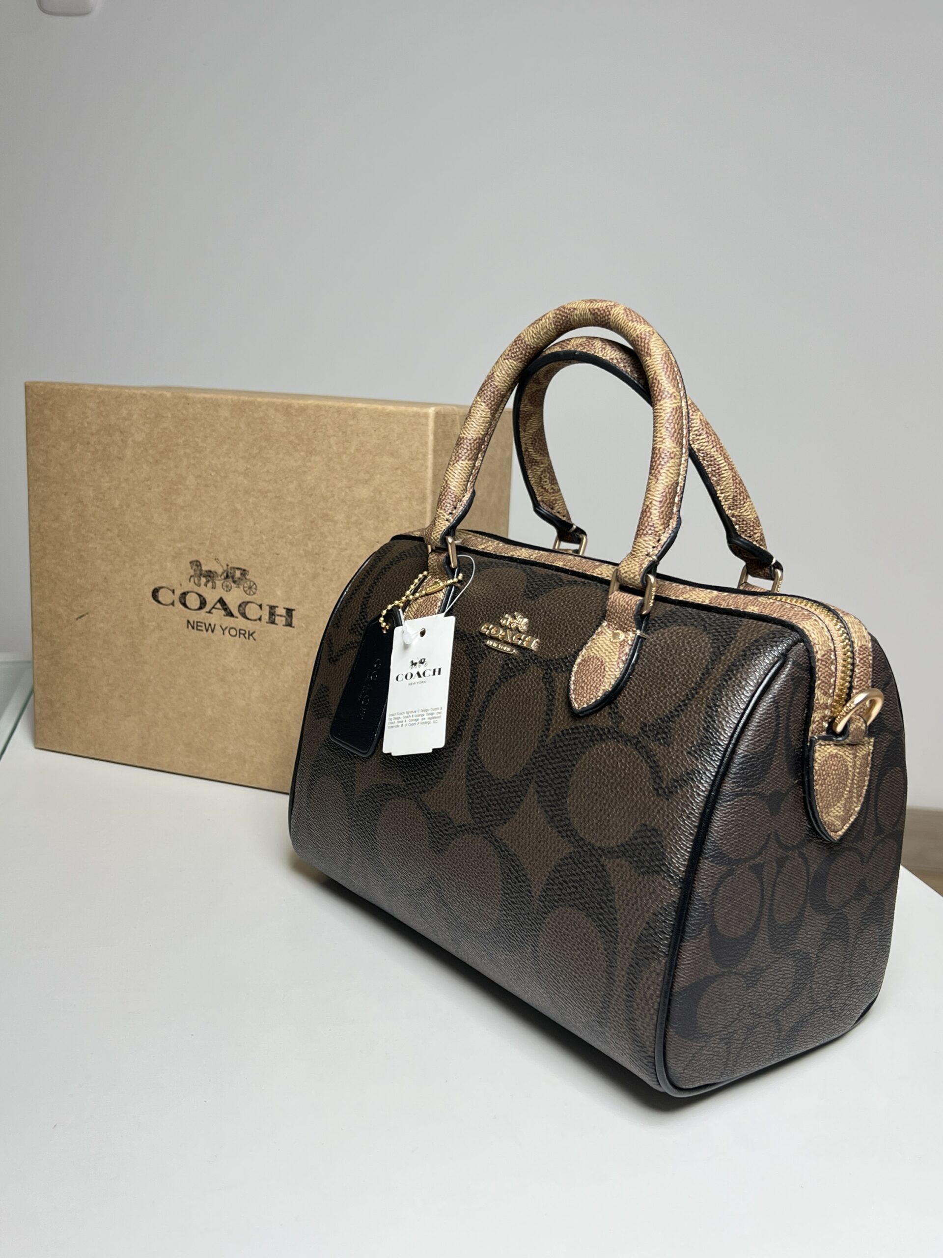 BOLSO DE LUJO COACH - Image 3