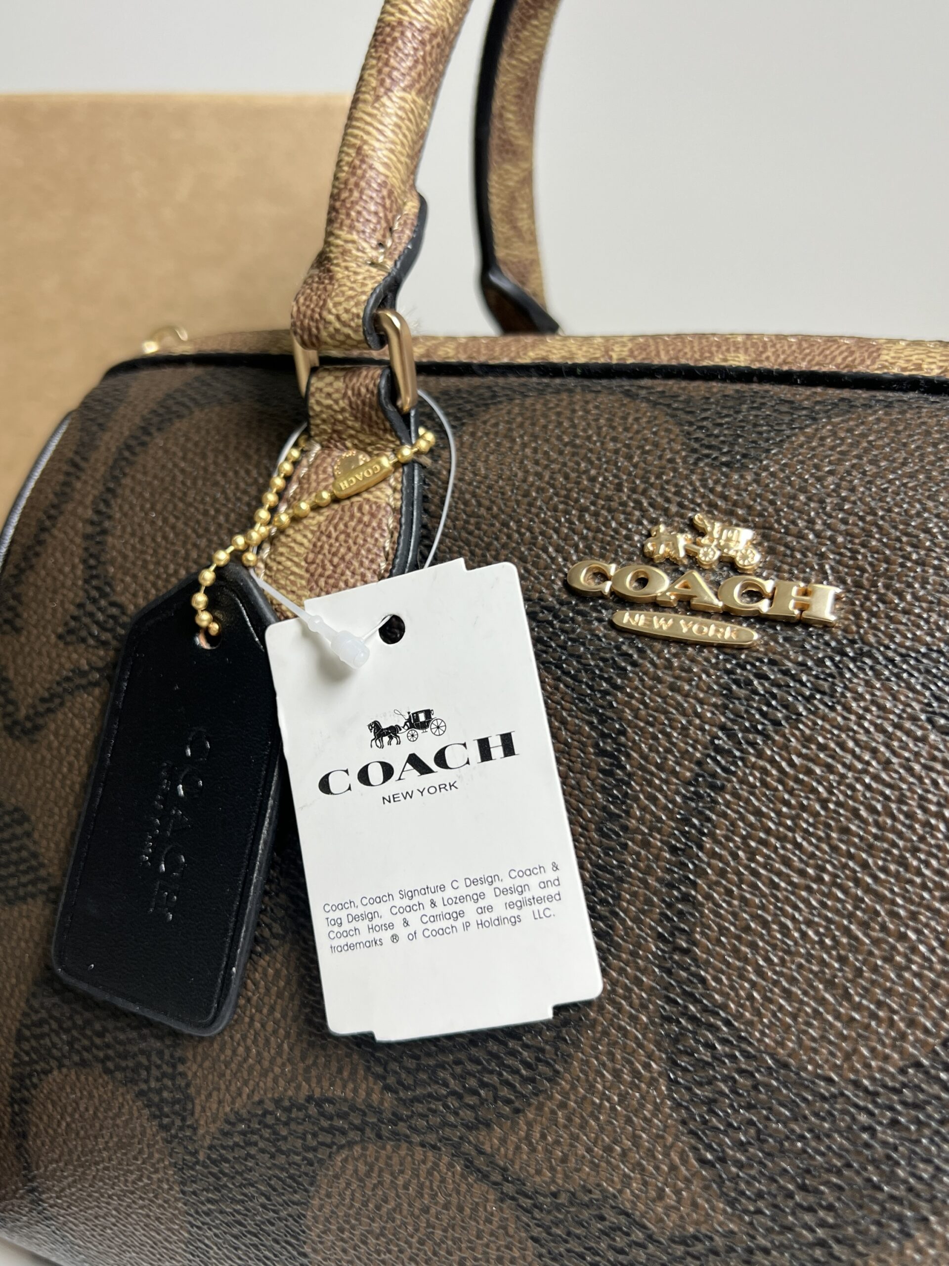 BOLSO DE LUJO COACH - Image 2