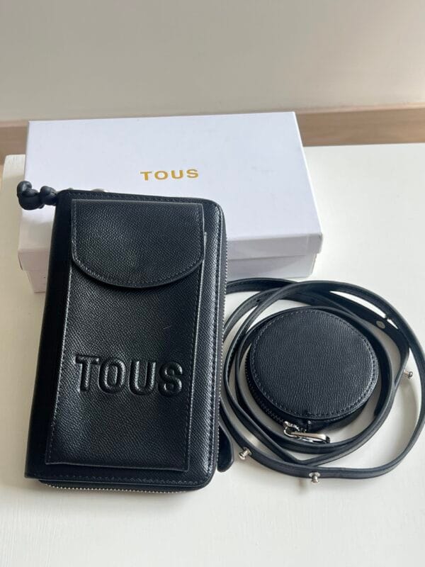 BOLSO BILLETERA TOUS