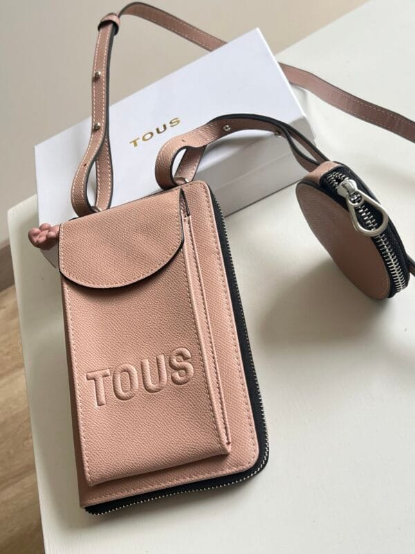 BOLSO BILLETERA TOUS