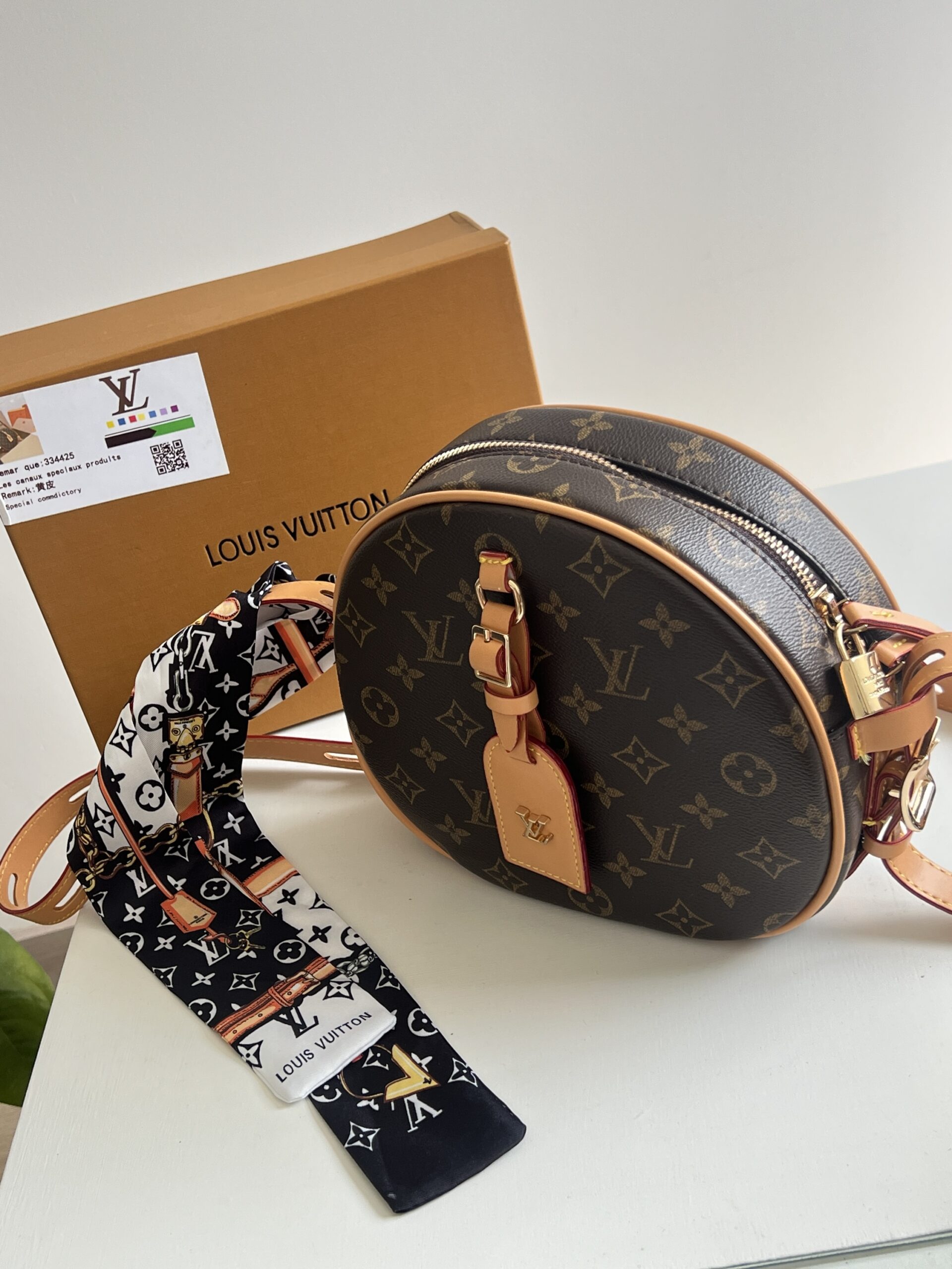 BOLSO DE LUJO LV - Image 5