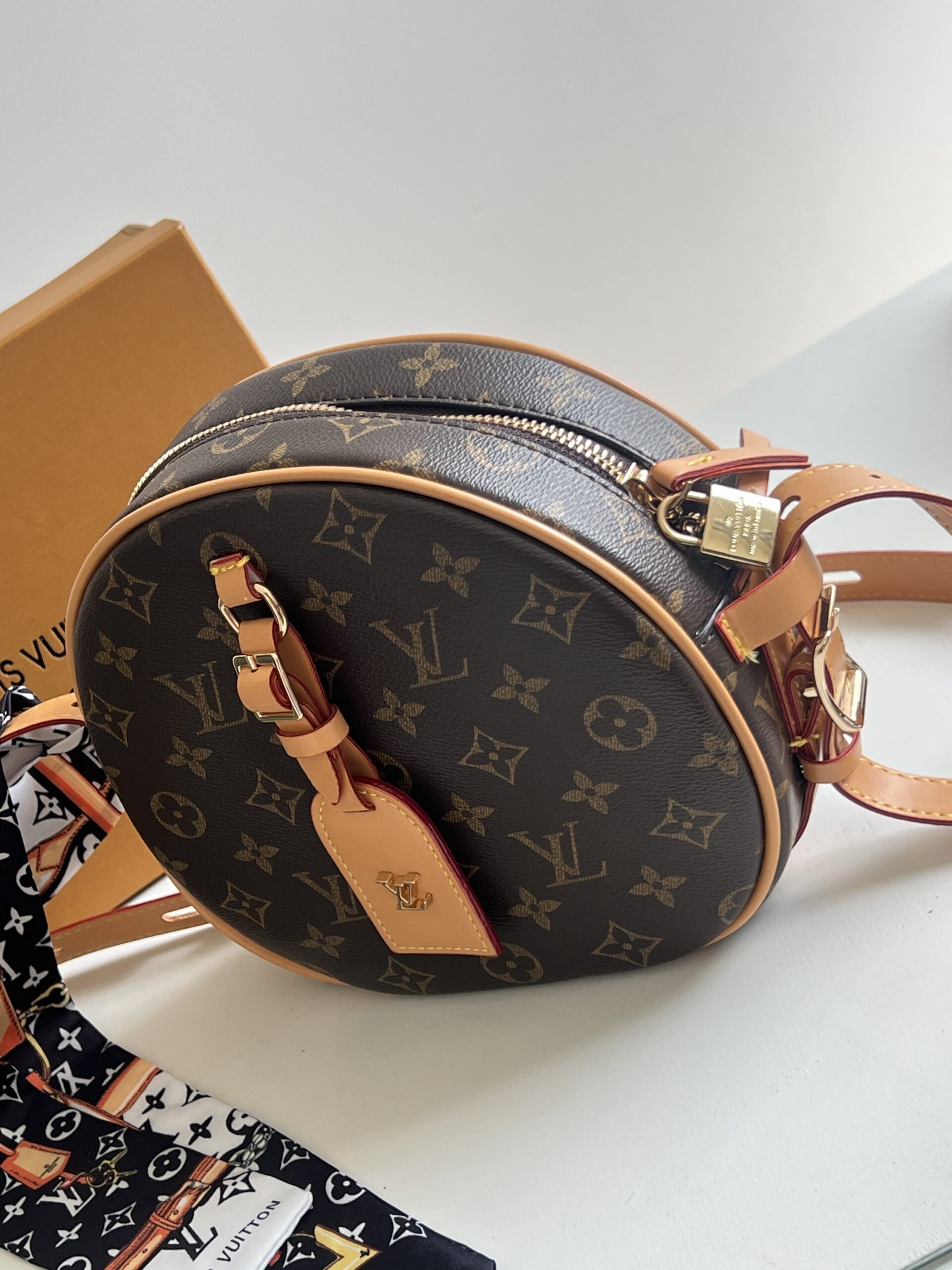 BOLSO DE LUJO LV - Image 7