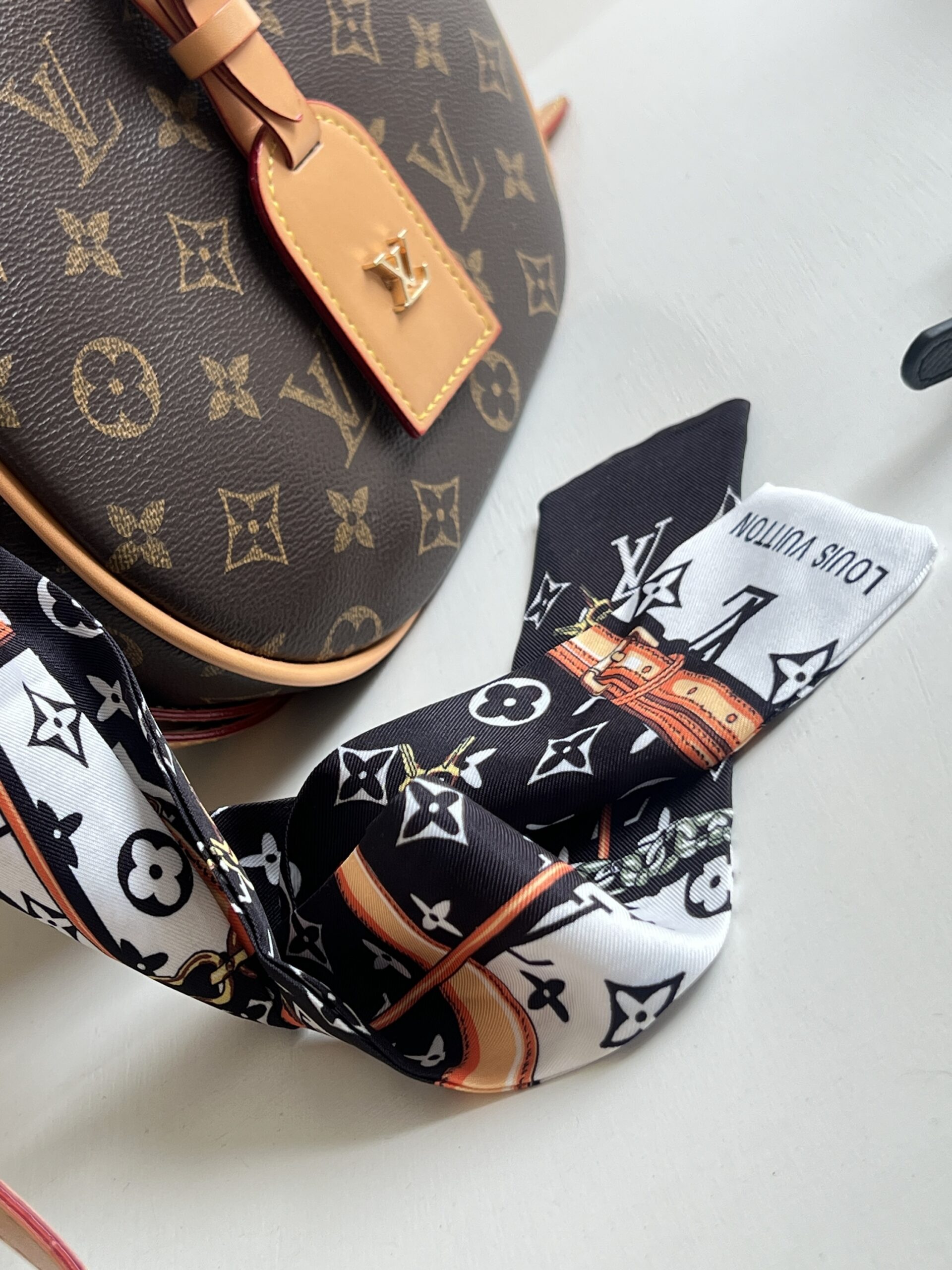 BOLSO DE LUJO LV - Image 8