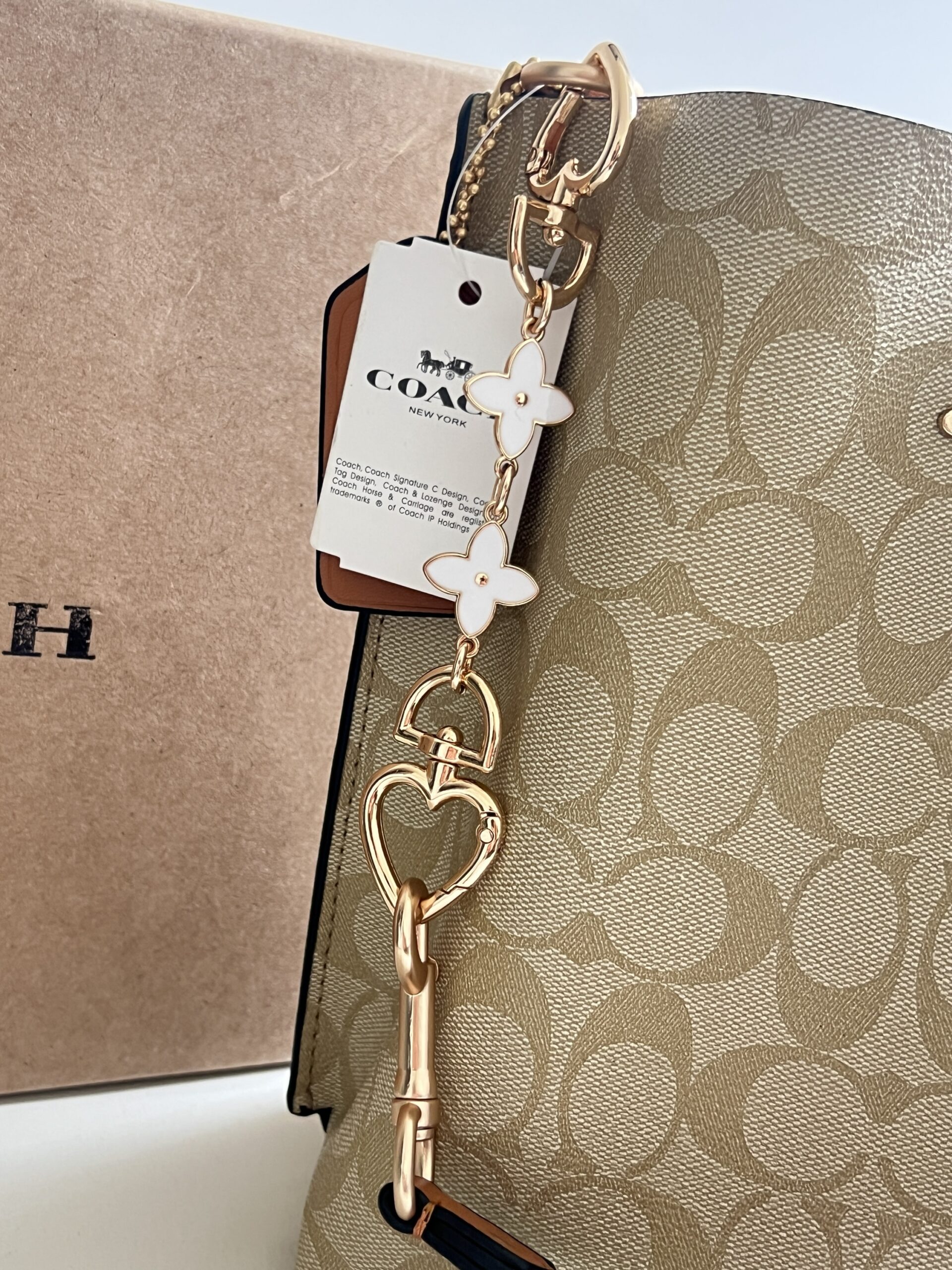 BOLSO DE LUJO COACH - Image 7