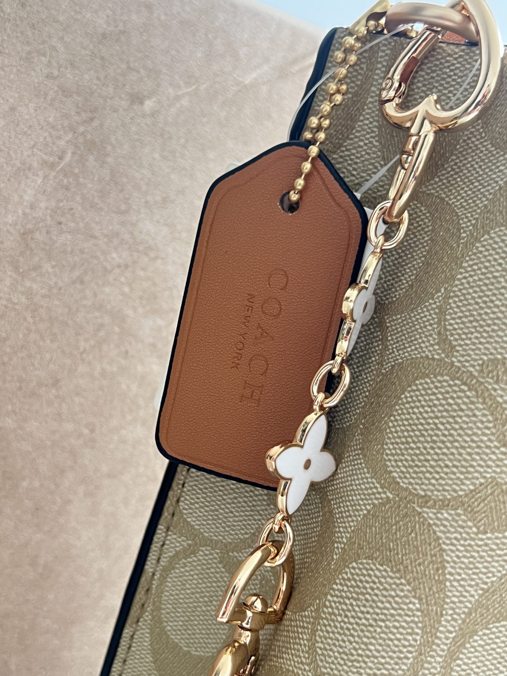 BOLSO DE LUJO COACH - Image 6