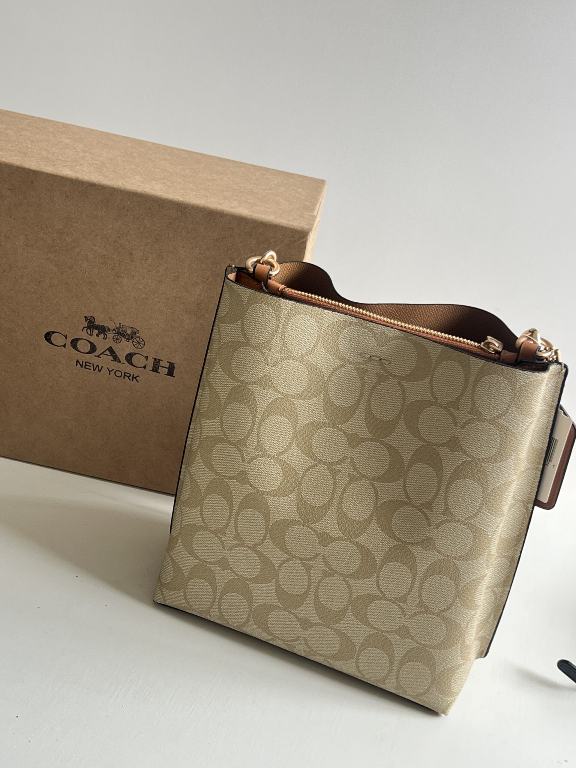 BOLSO DE LUJO COACH - Image 5