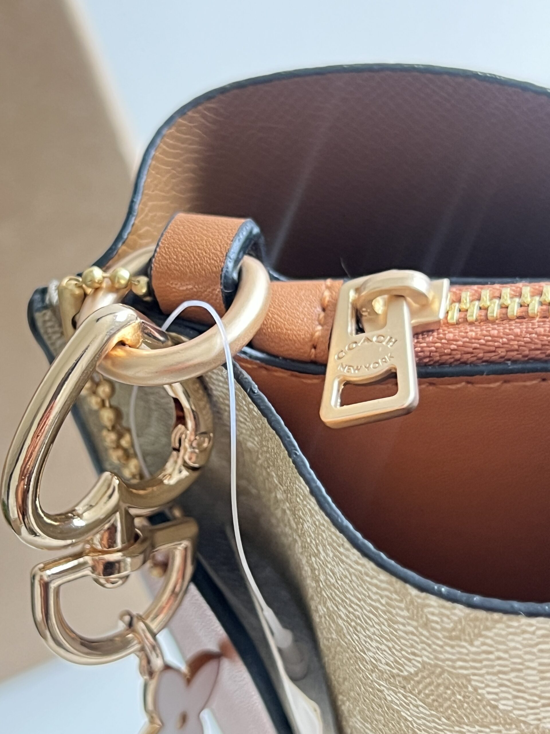 BOLSO DE LUJO COACH - Image 4