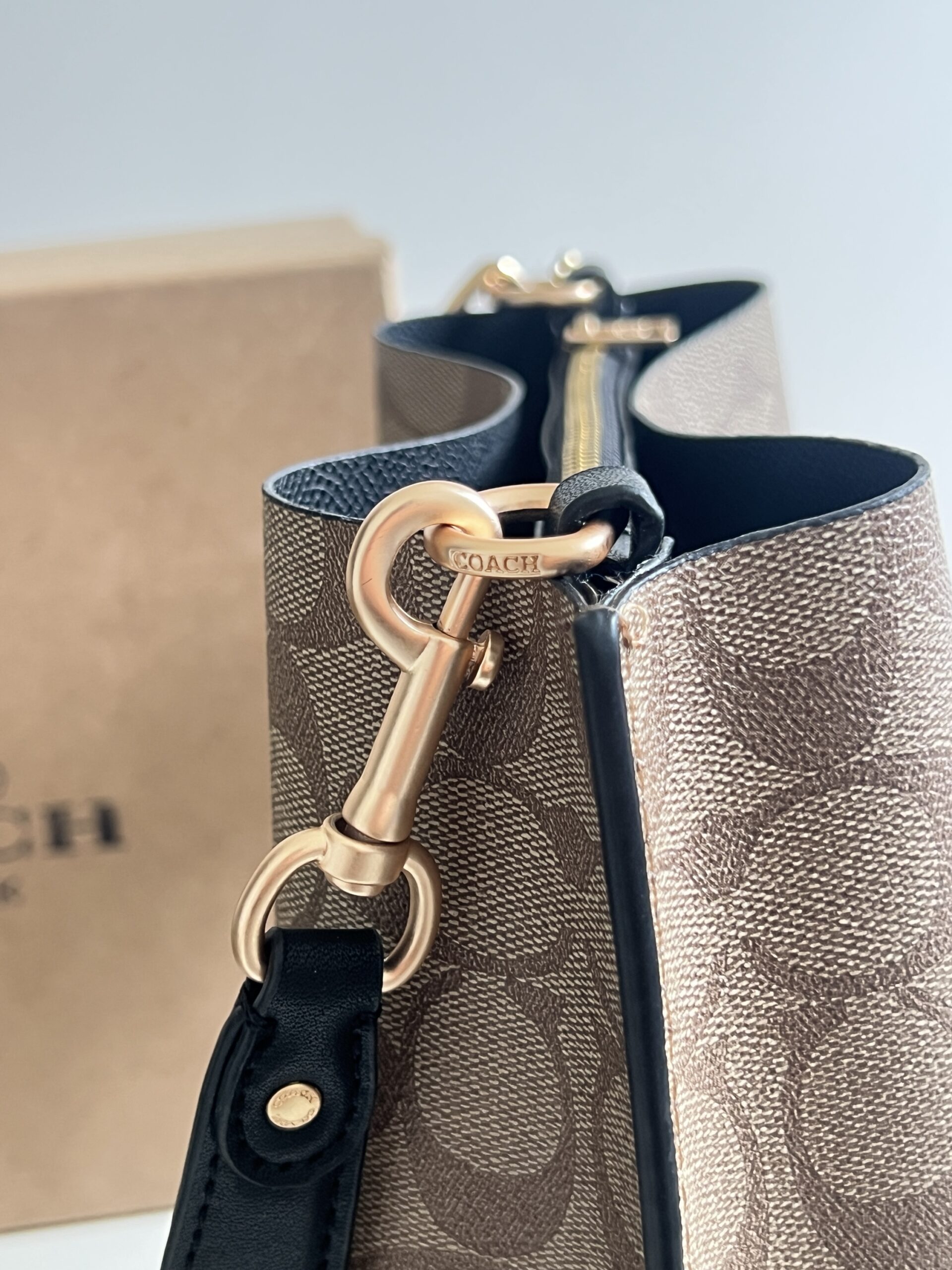 BOLSO DE LUJO COACH - Image 4