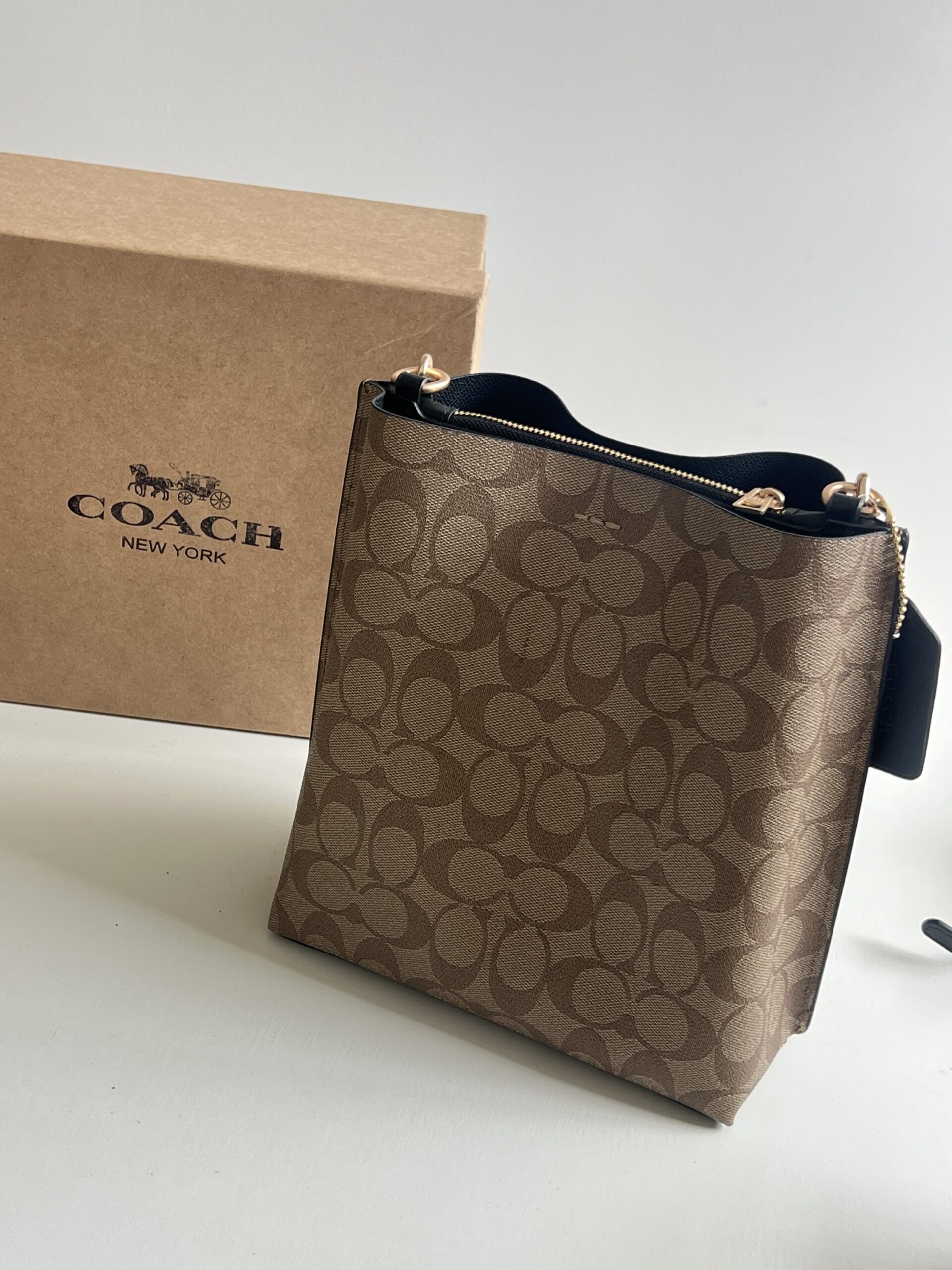 BOLSO DE LUJO COACH - Image 6
