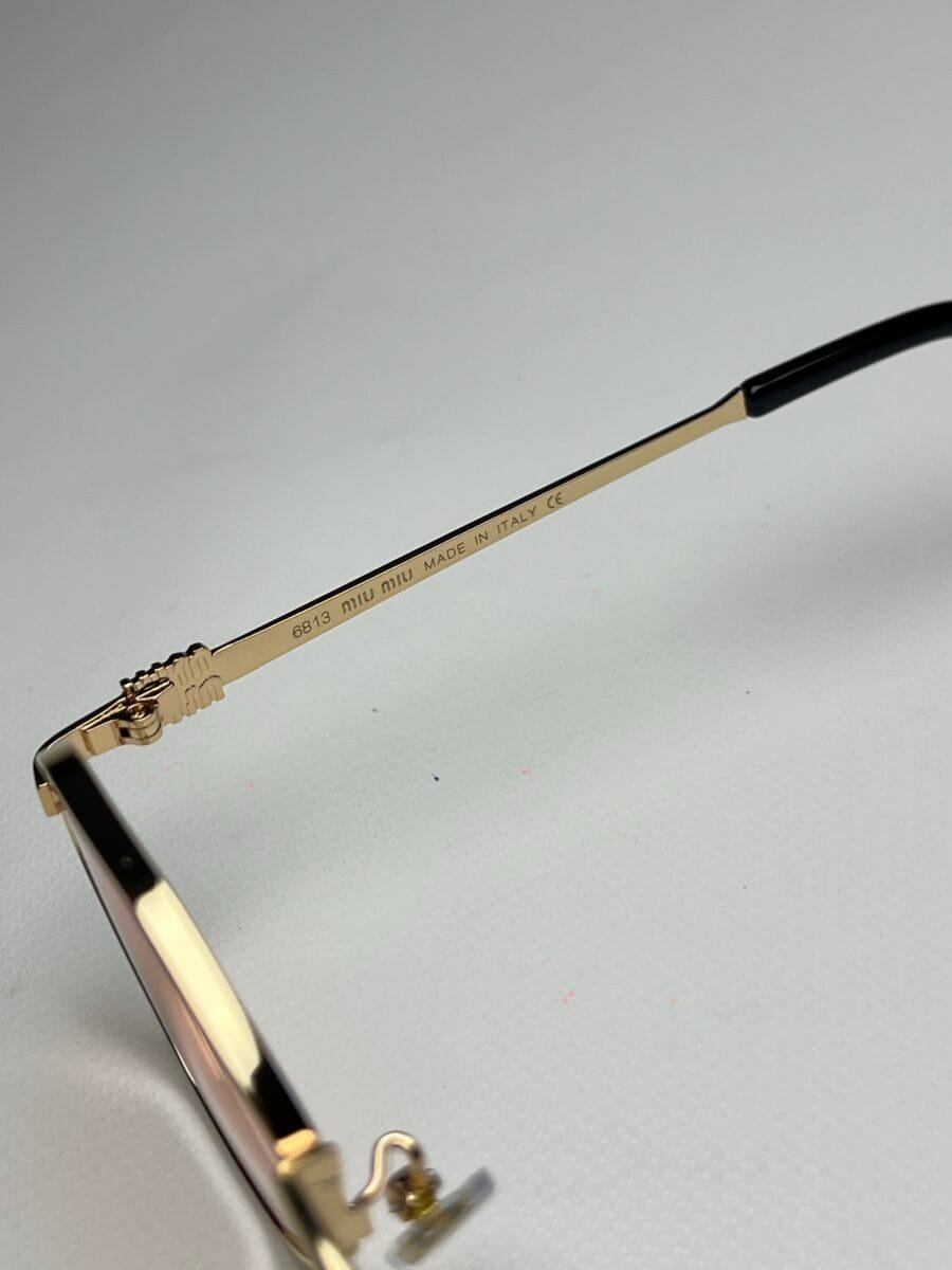 Miu-Miu Ovalada Rosa - Image 4