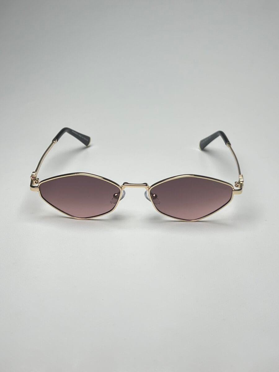 Miu-Miu Triangular Lila - Image 3