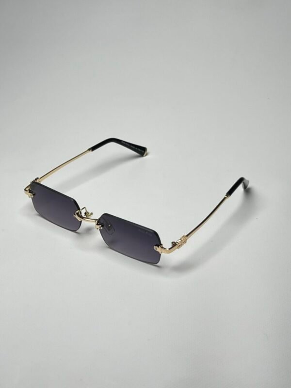 Miu-Miu Rectangular Negra