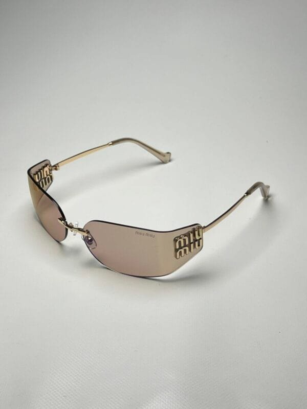 Miu-Miu Visor Tea