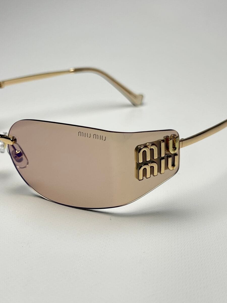 Miu-Miu Visor Tea - Image 2