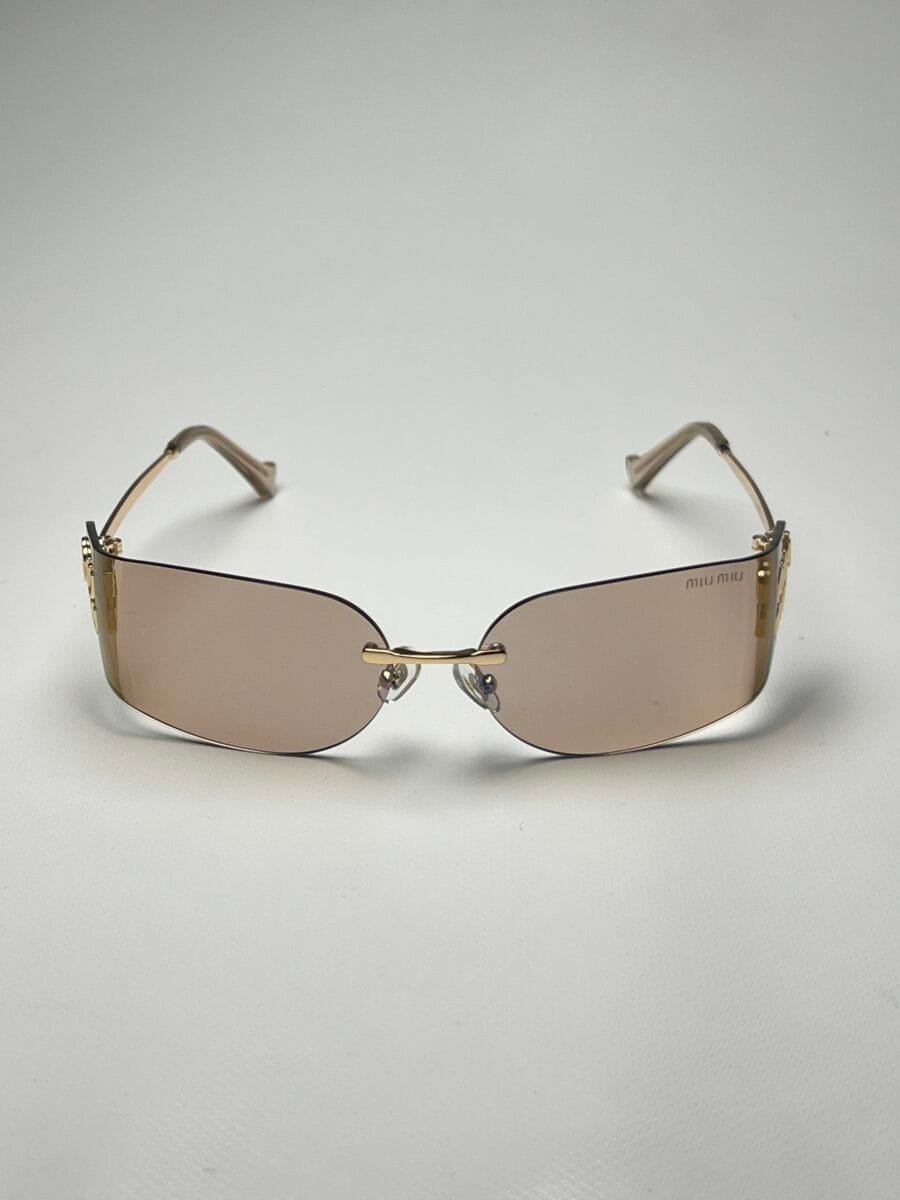 Miu-Miu Visor Tea - Image 3