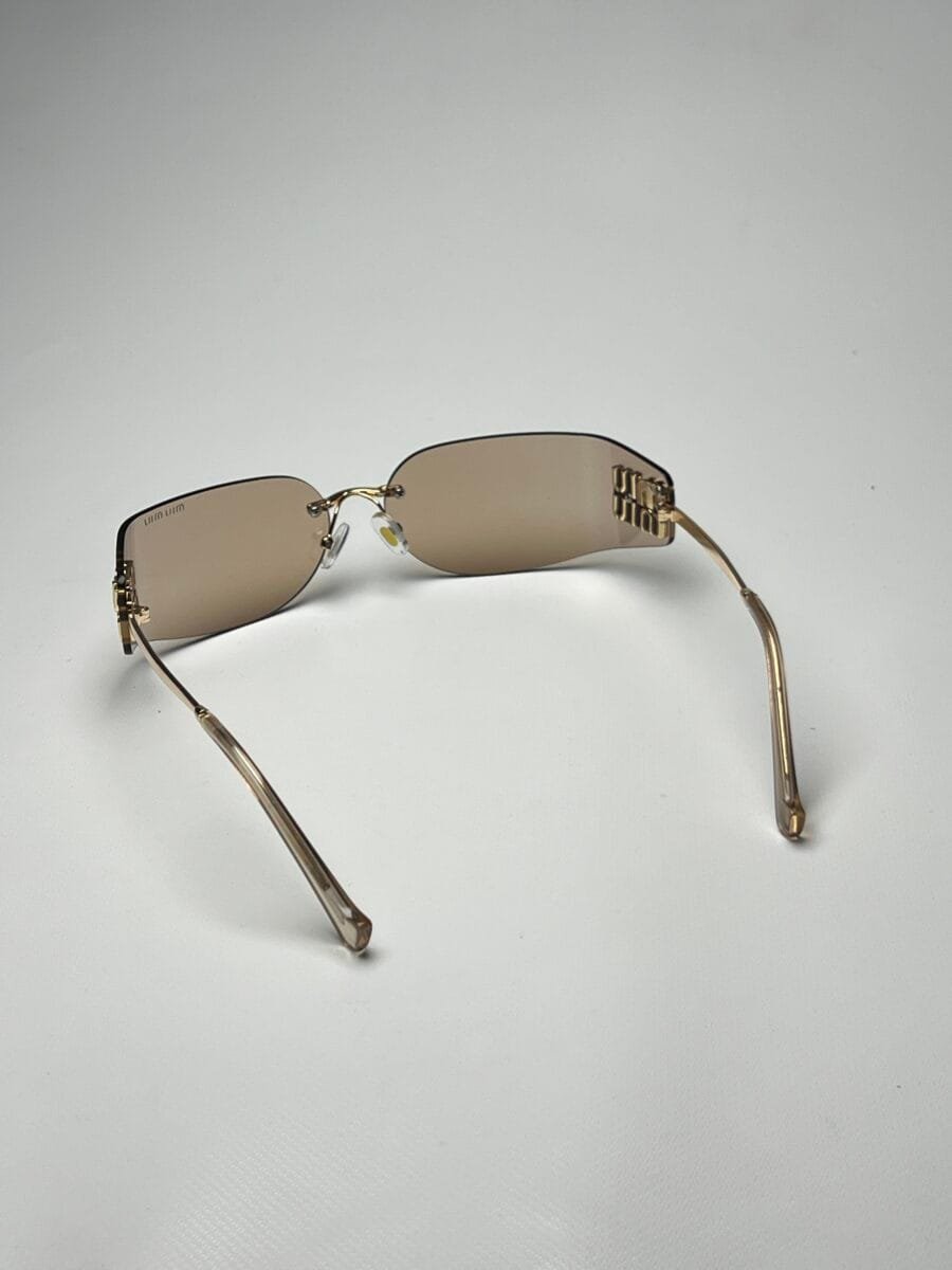 Miu-Miu Visor Tea - Image 6