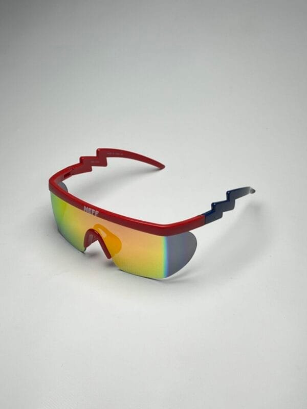 NEFF ROJA AZUL DOS LENTES