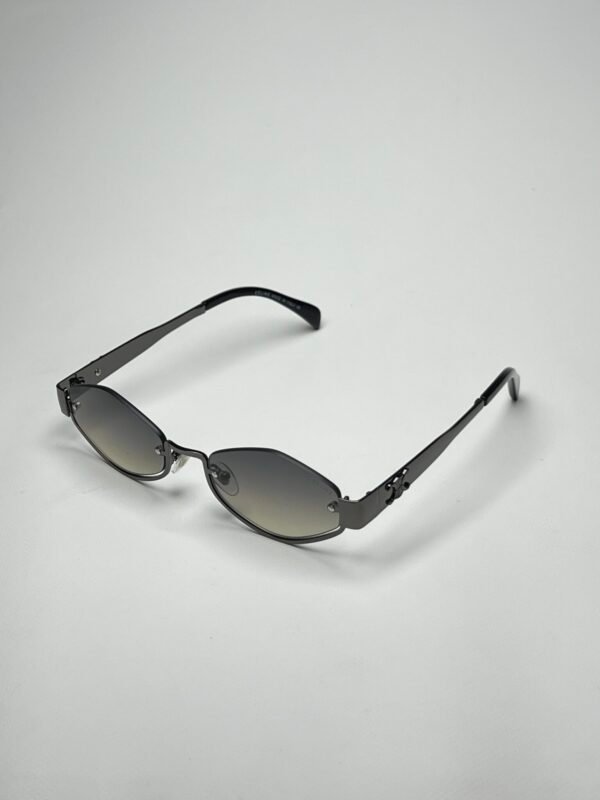 CELINE TRIANGULAR DOBLE TONO