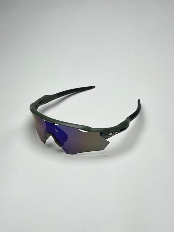 OAKLEY RADAR ADVANCER VERDE OSCURA AZUL CALIDAD AAA