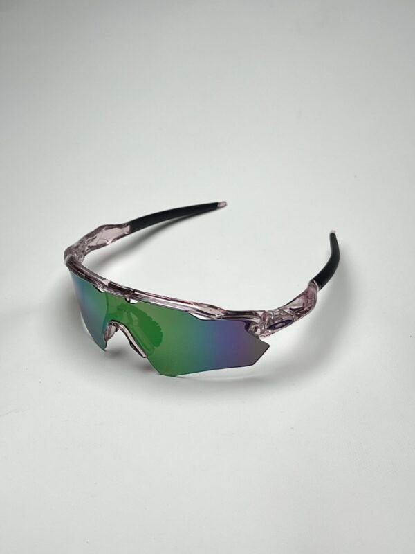 OAKLEY RADAR ADVANCER ROSA CLEAR CALIDAD AAA
