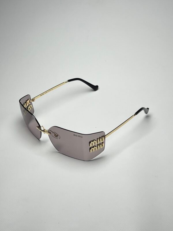 MIUMIU CRISTAL LILA ANCHO